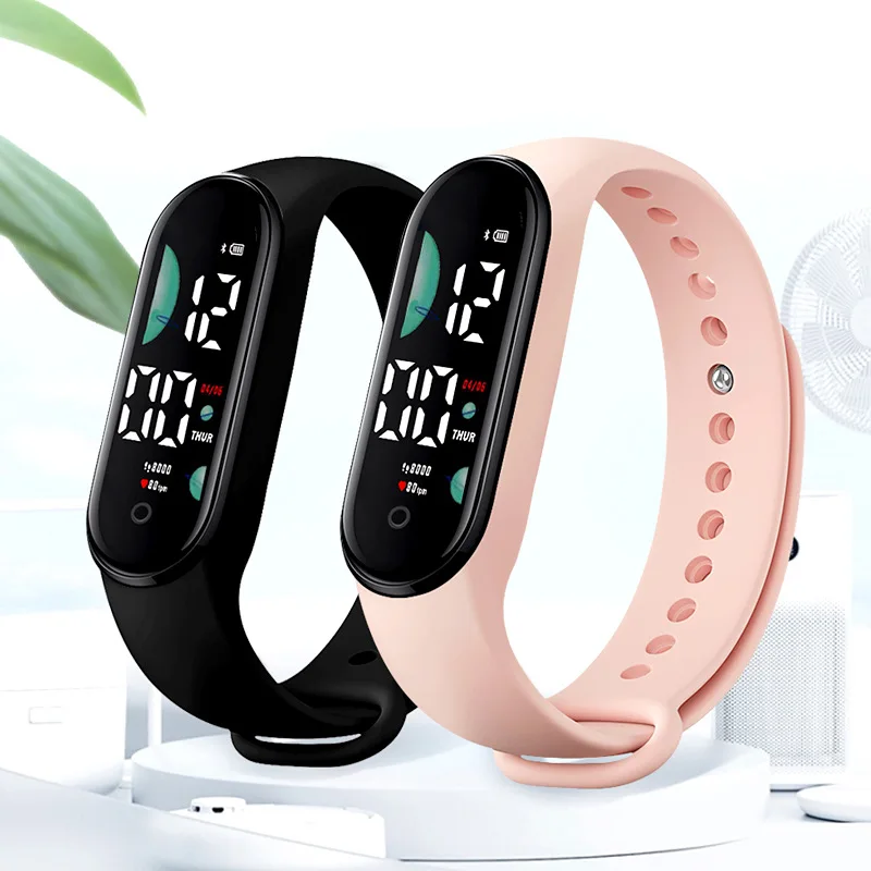 Sporthorloge Elektronisch LED  - Outdoor Sport Watch recensie en prijs