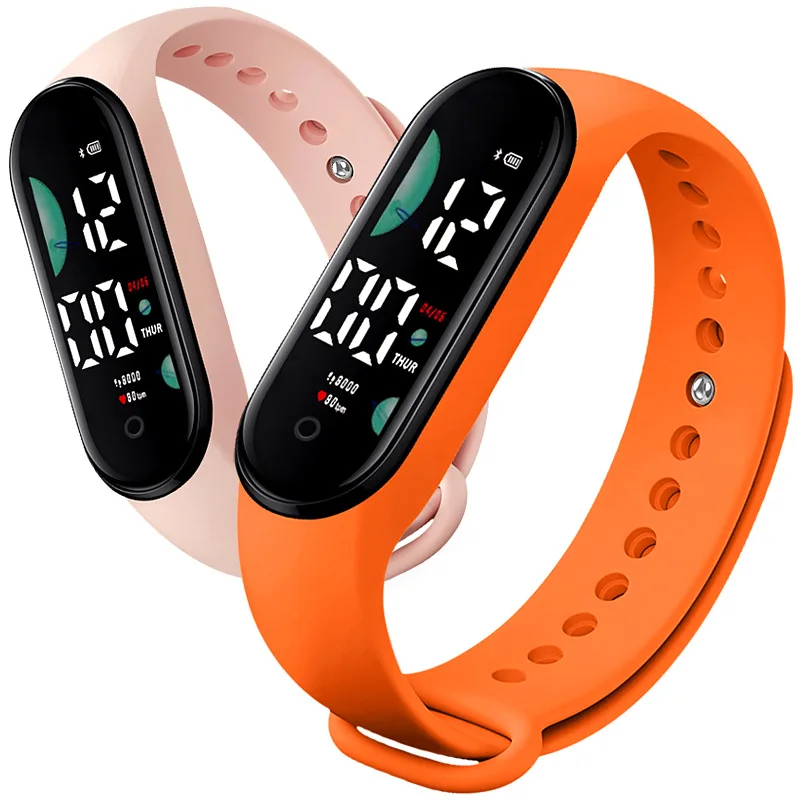 Sporthorloge Elektronisch LED  - Outdoor Sport Watch recensie en prijs