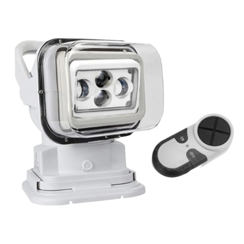 LED-zoeklicht, 60W 12V24V afst - Outdoor Spotlight recensie en prijs