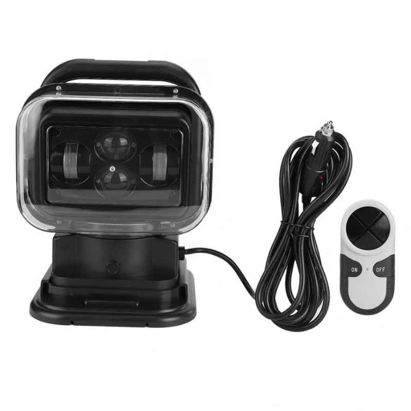 LED-zoeklicht, 60W 12V24V afst - Outdoor Spotlight recensie en prijs