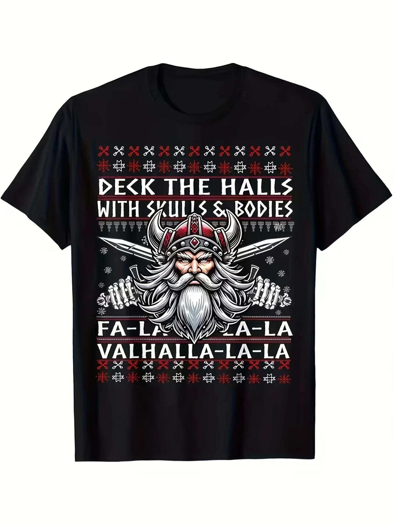Unisex T-shirt met ronde halsT - Outdoor Sports Hall recensie en prijs