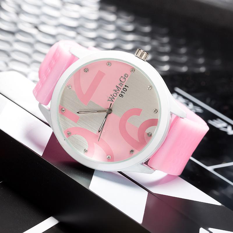 Womage Vrouwen Horloges Fashio - Outdoor Sport Watch recensie en prijs