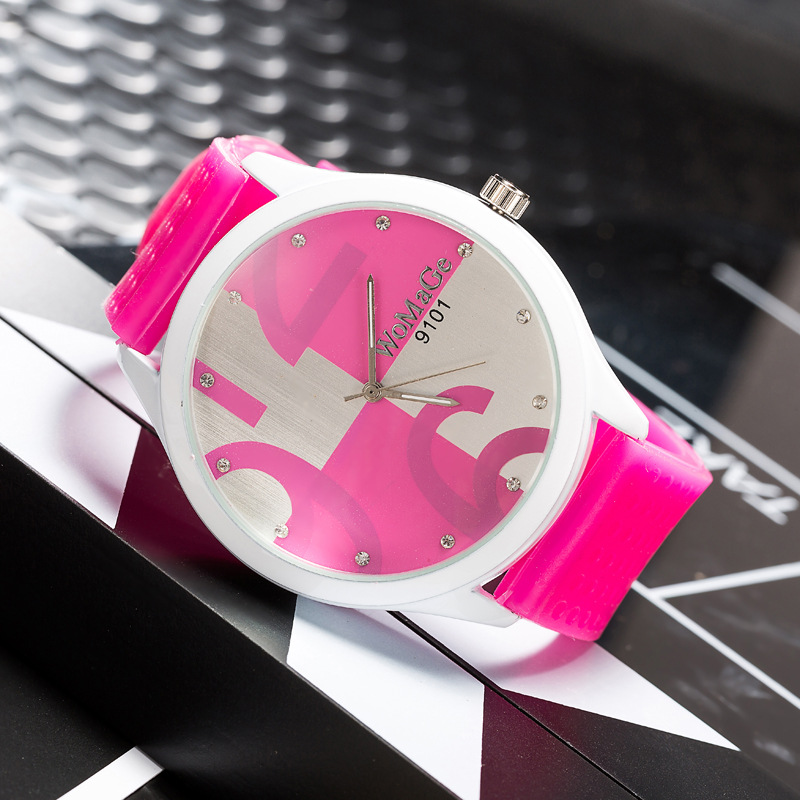Womage Vrouwen Horloges Fashio - Outdoor Sport Watch recensie en prijs