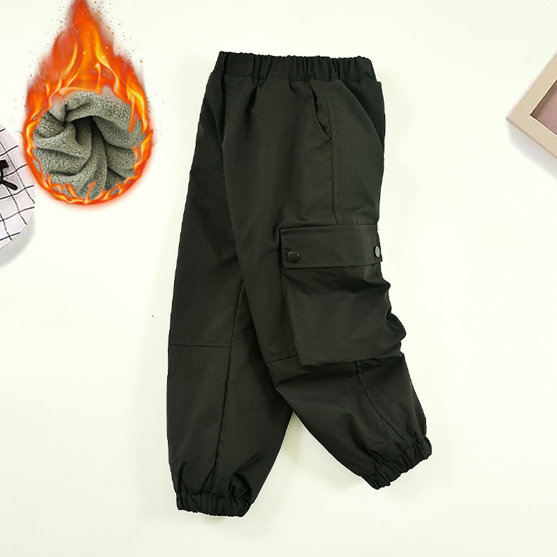 3-14Years Winter Tieners Meisj - Outdoor Sport Waterproof Pants recensie en prijs