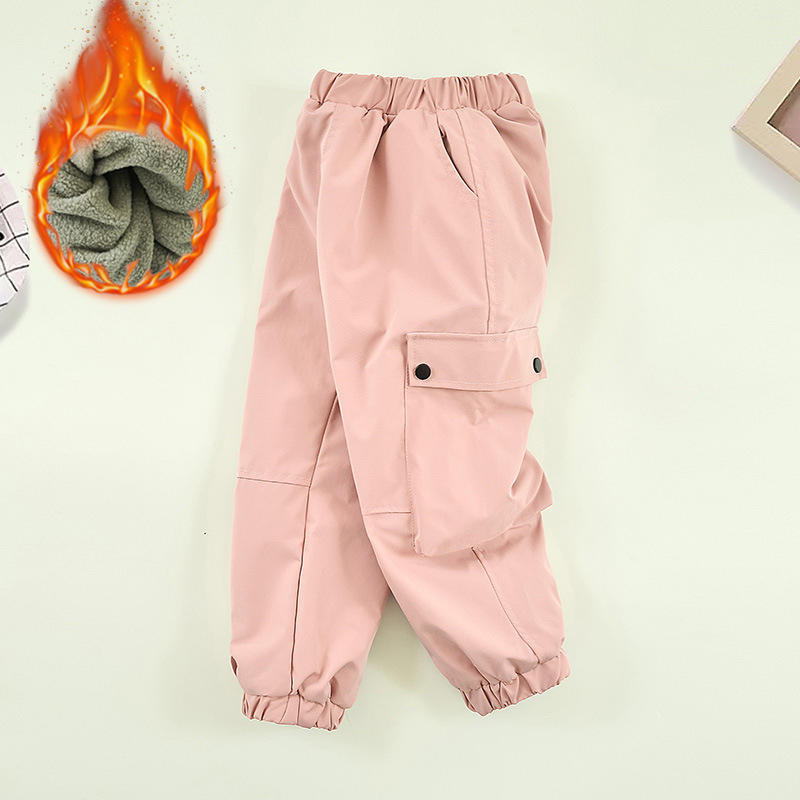 3-14Years Winter Tieners Meisj - Outdoor Sport Waterproof Pants recensie en prijs