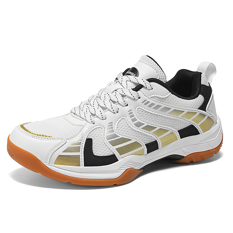 Professionele badmintonschoene - Outdoor Sport Court recensie en prijs