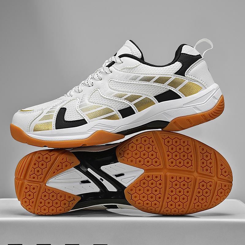 Professionele badmintonschoene - Outdoor Sport Court recensie en prijs