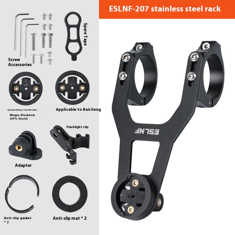 ESLNF Bike Stopwatch Stand Rac - Outdoor Sport Camera recensie en prijs