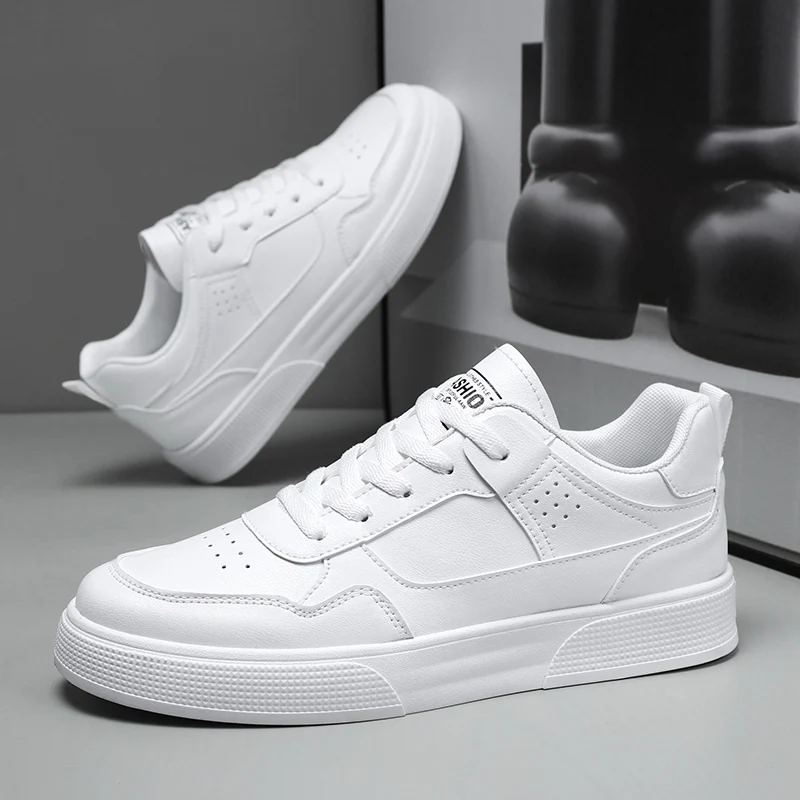 Mode Leren Heren Casual Schoen - Outdoor Sport With Sticks recensie en prijs