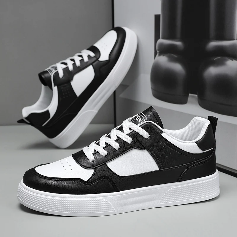 Mode Leren Heren Casual Schoen - Outdoor Sport With Sticks recensie en prijs