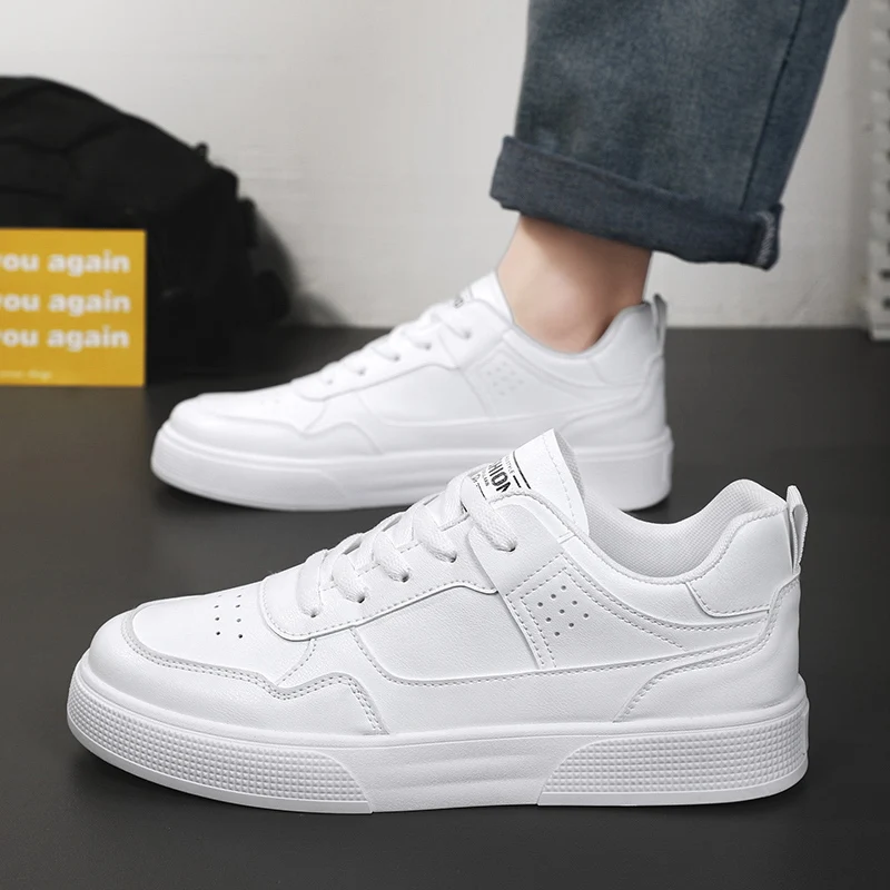 Mode Leren Heren Casual Schoen - Outdoor Sport With Sticks recensie en prijs