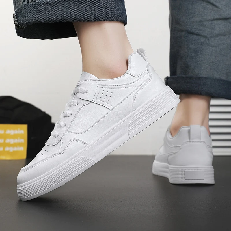 Mode Leren Heren Casual Schoen - Outdoor Sport With Sticks recensie en prijs