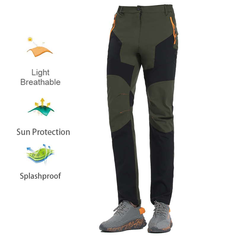 Heren wandelbroek buitensport  - Outdoor Sport Waterproof Pants recensie en prijs