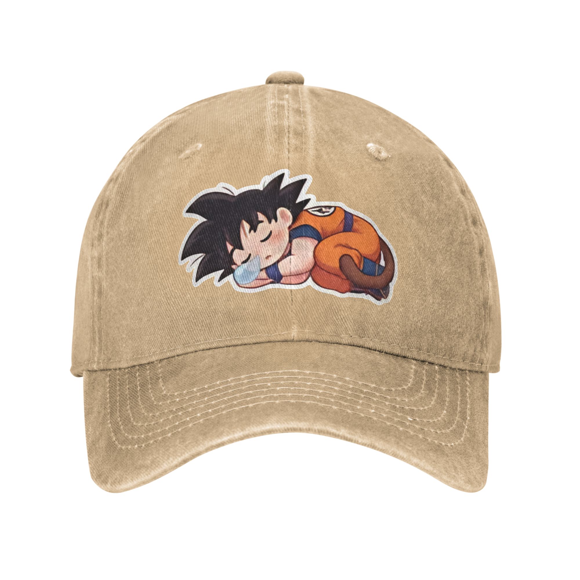 Dragon Ball Anime Song Goku Su - Outdoor Sport Hat Classic recensie en prijs