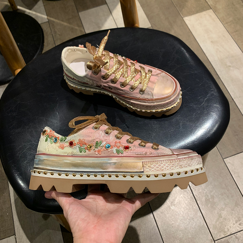 4CM Nieuwe damesschoenen met b - Outdoor Sport News recensie en prijs
