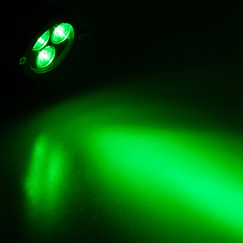 4 stuks LED-tuinverlichting 3W - Outdoor Spotlight recensie en prijs