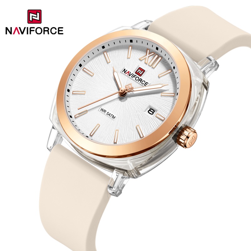 NAVIFORCE Minimalistische stij - Outdoor Sport Watch recensie en prijs