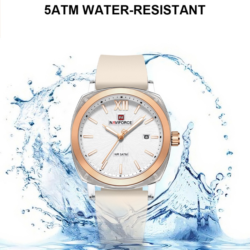 NAVIFORCE Minimalistische stij - Outdoor Sport Watch recensie en prijs