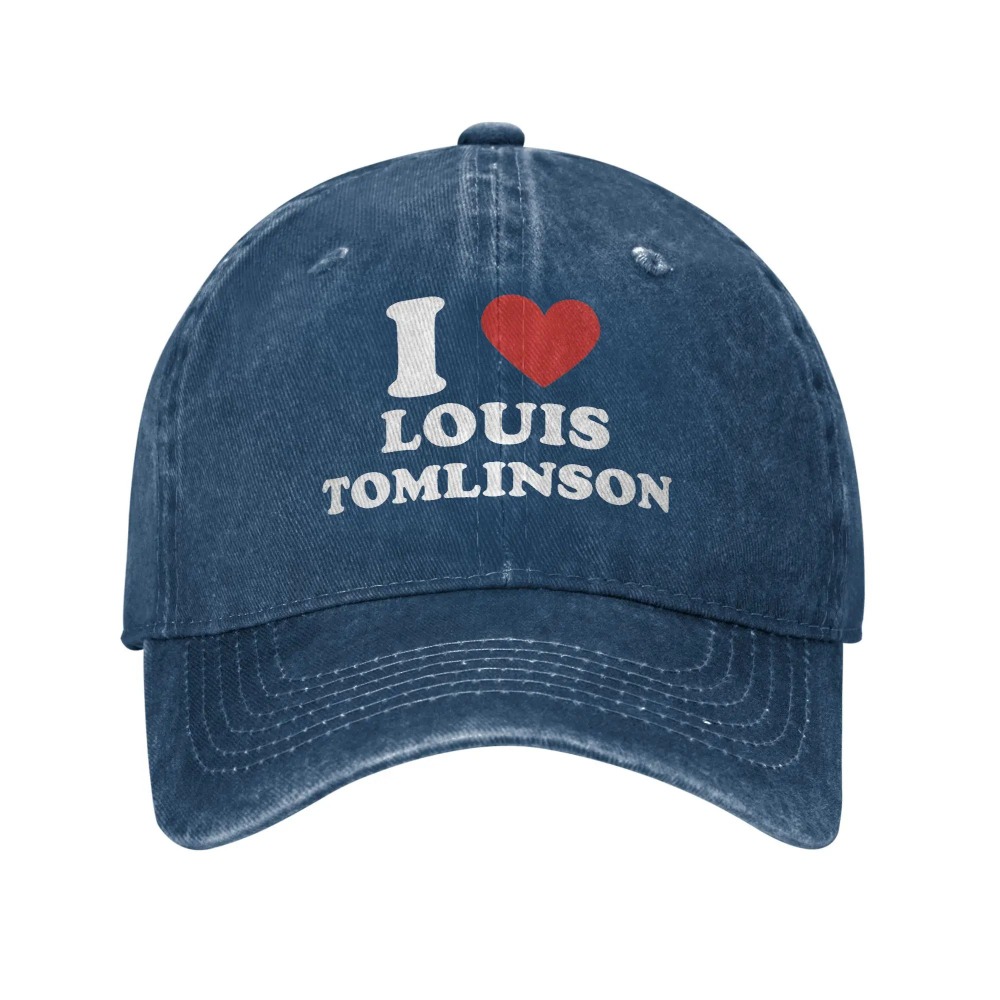 I Love Louis Tomlinsons Casual - Outdoor Sport Hat Classic recensie en prijs