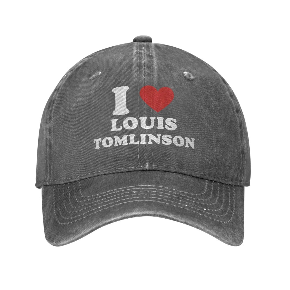 I Love Louis Tomlinsons Casual - Outdoor Sport Hat Classic recensie en prijs