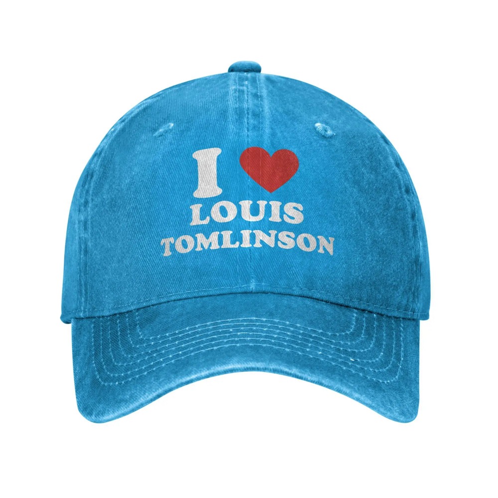 I Love Louis Tomlinsons Casual - Outdoor Sport Hat Classic recensie en prijs