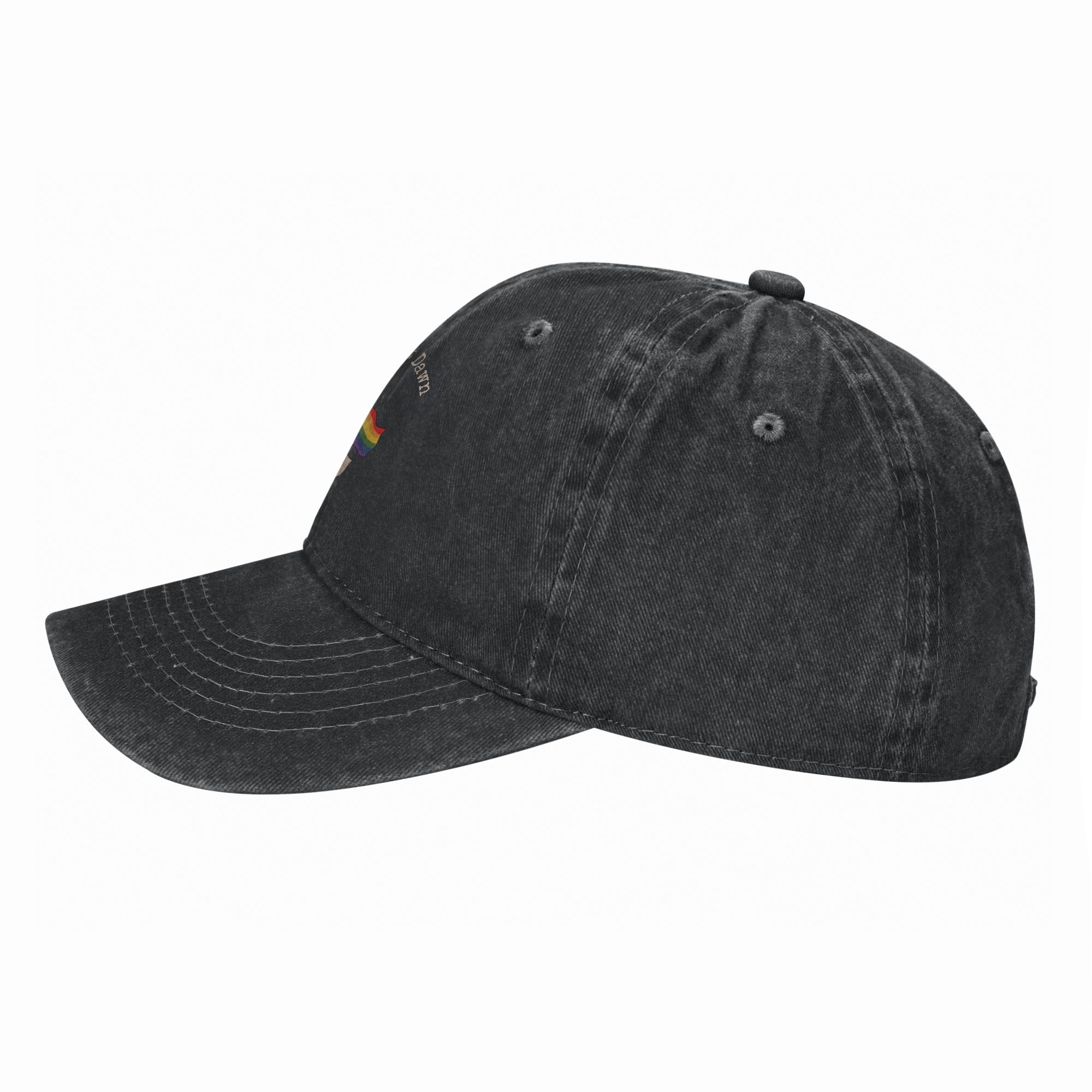 Gewassen baseballpet We Pride  - Outdoor Sport Hat Classic recensie en prijs
