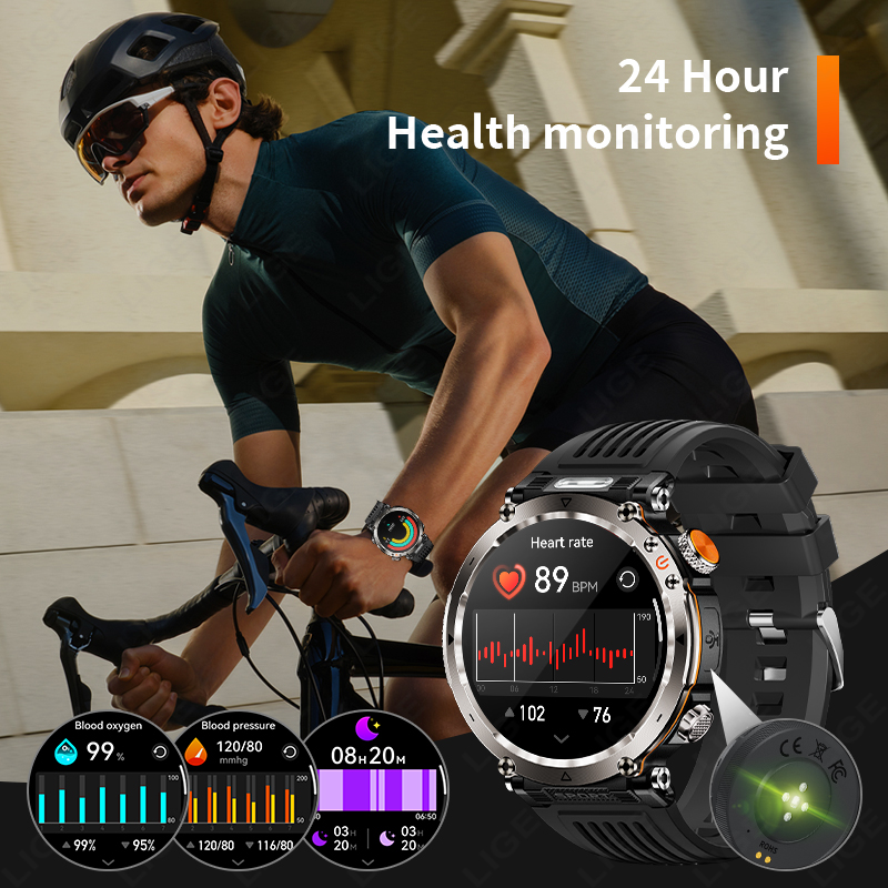 LUIK Nieuwe Outdoor Heren Smar - Outdoor Sport News recensie en prijs