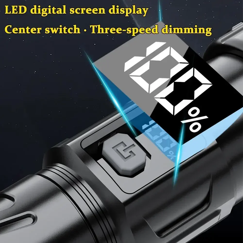 Superheldere LED-zaklamp Oplaa - Outdoor Spotlight recensie en prijs
