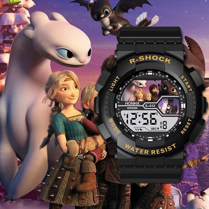 Nieuw Hoe je je draak kunt tra - Outdoor Sport Watch recensie en prijs