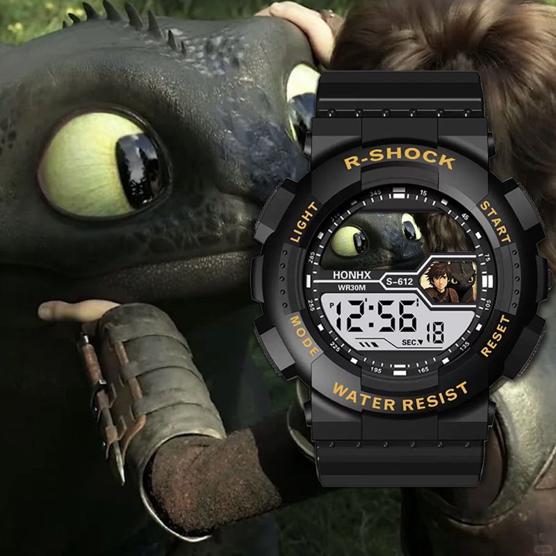 Nieuw Hoe je je draak kunt tra - Outdoor Sport Watch recensie en prijs