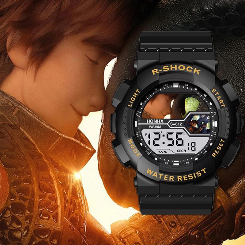 Nieuw Hoe je je draak kunt tra - Outdoor Sport Watch recensie en prijs