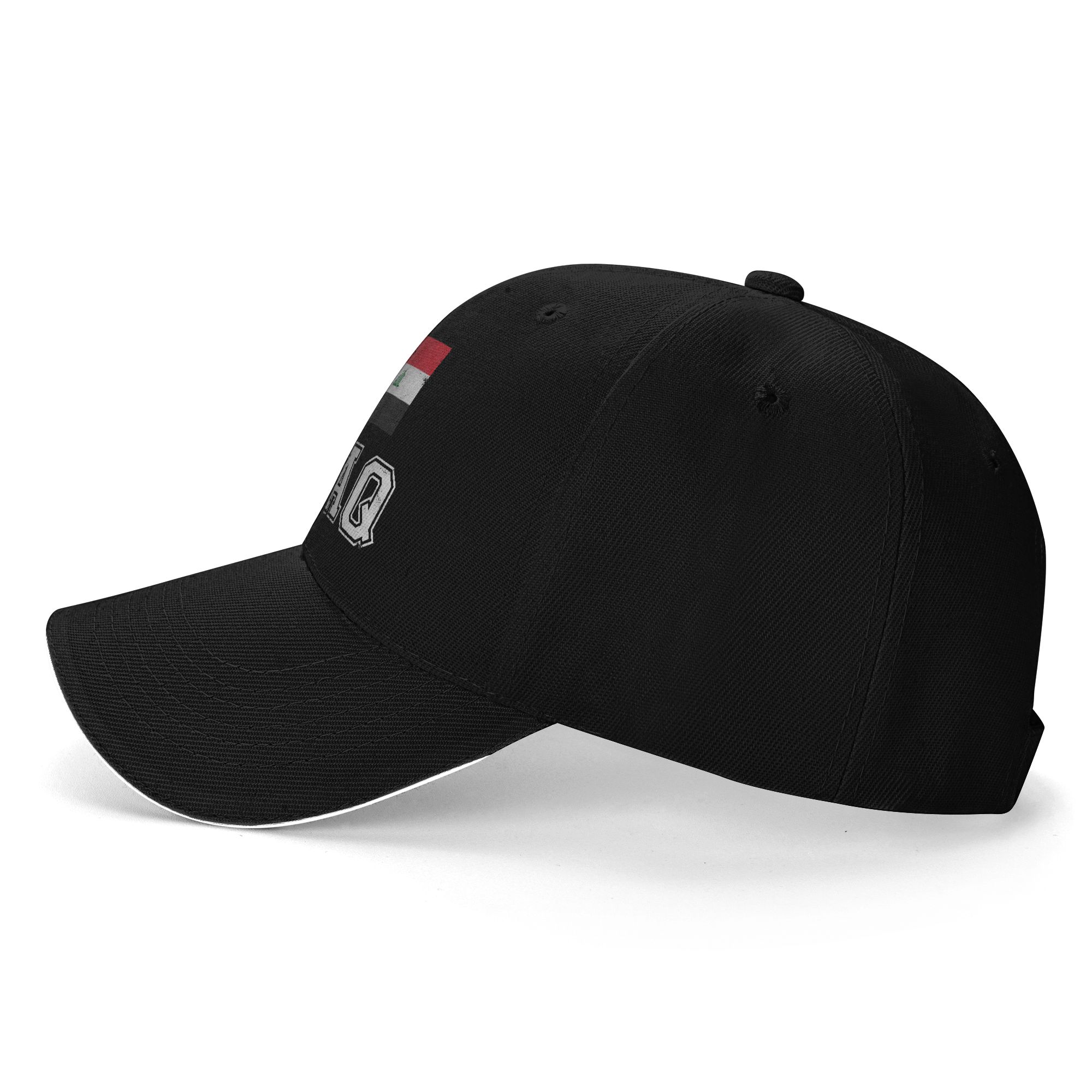 Irak Vlag Baseball Cap Klassie - Outdoor Sport Hat Classic recensie en prijs