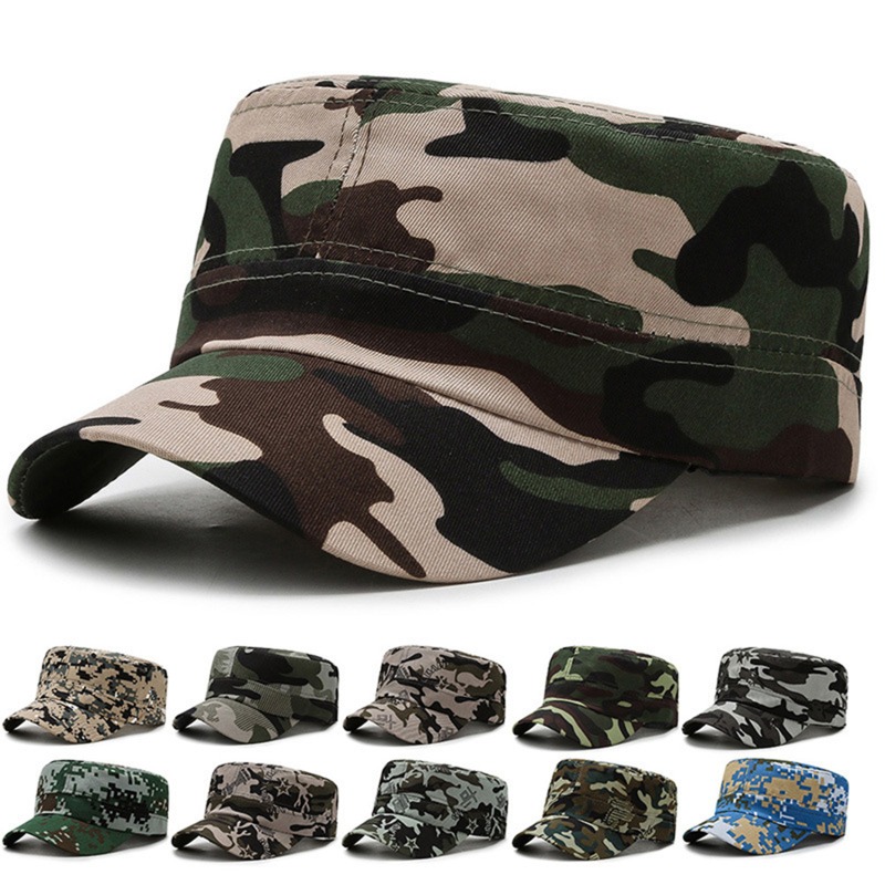 Camouflage Tactische Baseballp - Outdoor Sport Hat Classic recensie en prijs