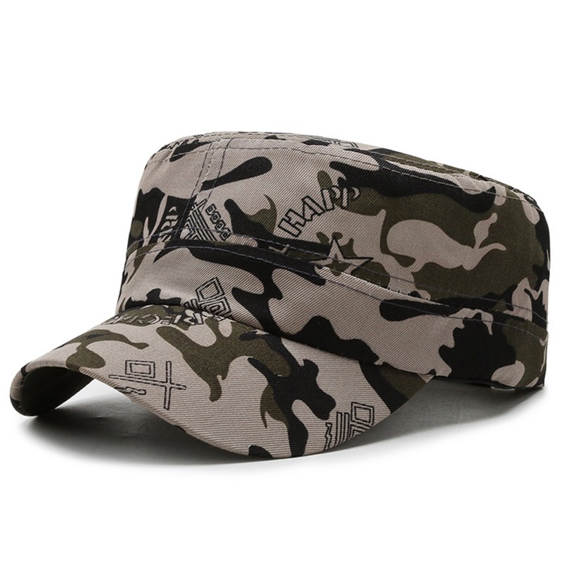 Camouflage Tactische Baseballp - Outdoor Sport Hat Classic recensie en prijs