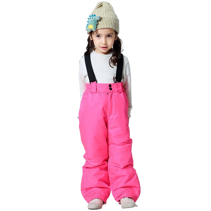 Nieuwe winter kinderjongens sk - Outdoor Sport Waterproof Pants recensie en prijs