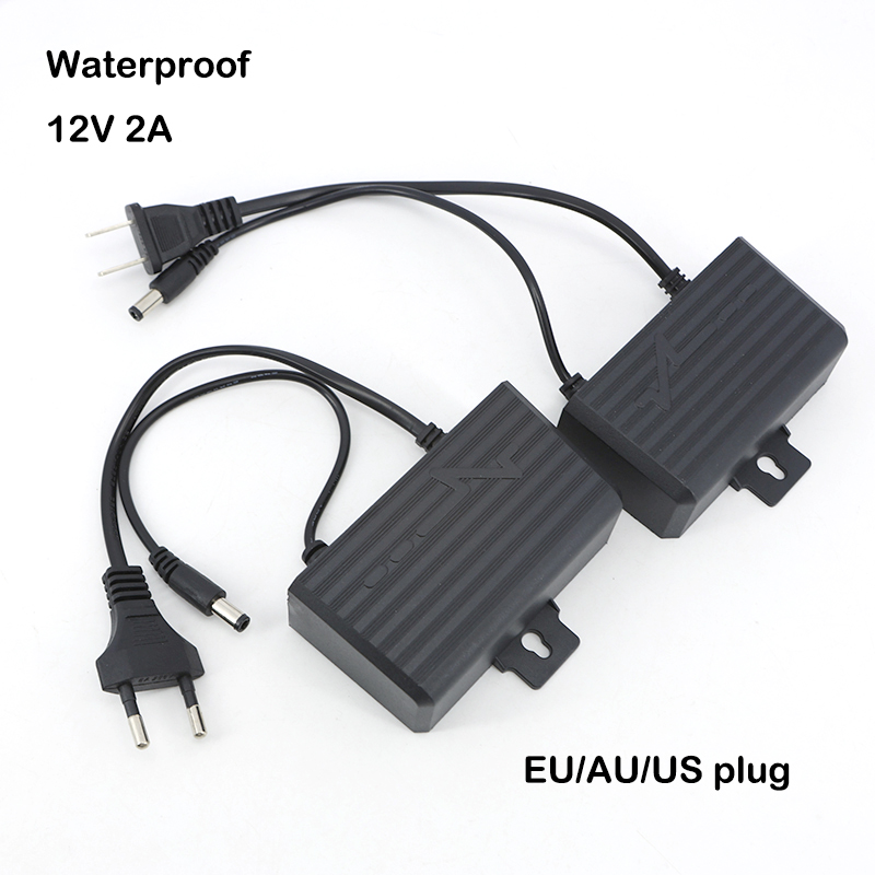Waterdichte AC 100V 240V naar  - Outdoor Sport Camera recensie en prijs